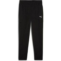 PUMA M TAD TECH tkany cargo PUMA czarny