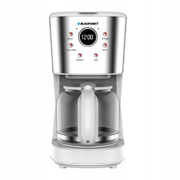 Ekspres do kawy przelewowy Blaupunkt CMD802WH 1,5L Podgrzewanie