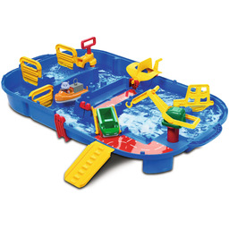 Tor wodny AquaPlay LockBox 1516 walizka