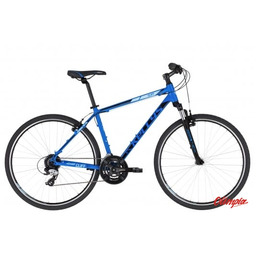 Kellys Rower Cliff 30 Blue