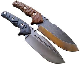 Nóż Uro Tactical - Wander Tactical