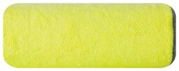 Eurofirany Ręcznik szybkoschnący 80x160 Iga limonkowy 380 g/m2