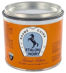 Tłuszcz do skór dubbin saphir bdc etalon noir