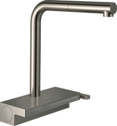Hansgrohe Aquno Select M81 Jednouchwytowa bateria kuchenna 250,