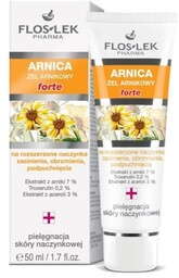 Floslek ARNICA Żel z arniką forte na rozszerzone