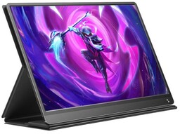 Uperfect Przenośny monitor dotykowy USteam G16 15,6" 1920x1080