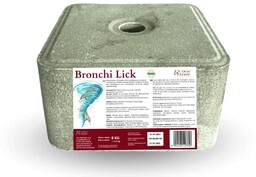 Lizawka solna Over Horse Bronchi Lick eukaliptus 8kg