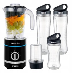 Blender kielichowy Noveen Sport Mix & Fit SB2000