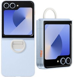 Samsung Etui Clear Case do Galaxy Z Flip6,