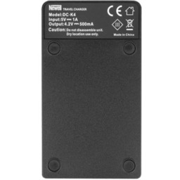 NEWELL Ładowarka DC-USB do akumulatorów NP-BN1