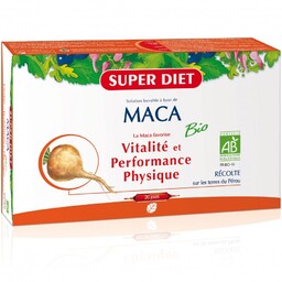 Super Diet Maca Bio