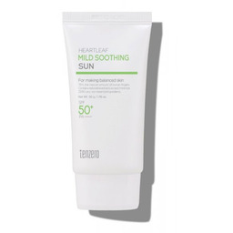 TENZERO Krem do twarzy SPF 50+ regenerujący