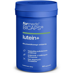 FORMEDS Bicaps Lutein+ 60caps