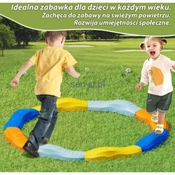 Równoważnia modułowa tor okrągły