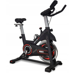 Rower treningowy spinningowy Hertz Fitness XR-110 Pro