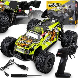 Samochód Wyścigowy RC MINK S767