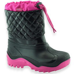 Stylowe śniegowce dla dziewczynki Renbut / Muflon 32-468-1535