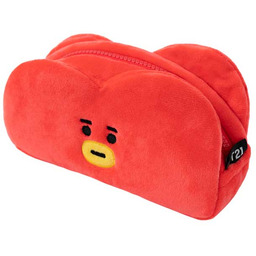 Piórnik pluszowy na przybory Tata