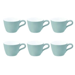 Seltmann Life Fashion Green Chic 90ml Zestaw filiżanek