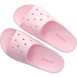 Klapki Crocs 213294-6ZW Różowe