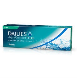 Dailies Aqua Comfort Plus Toric 30 szt.