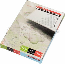 Folia OPUS 154 x 216 mm do laminowania