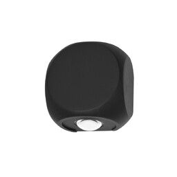 Porso Black - Italux - kinkiet