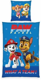 Psi Patrol, poszewka na poduszkę ok. 80 x