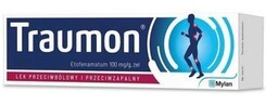 Traumon Żel, 100 g