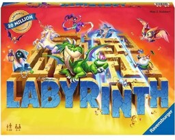 Ravensburger Labyrinth (nowa edycja)