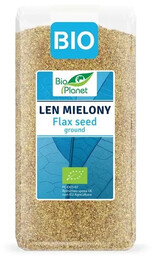 Bio Planet Len mielony 250 g (EKO)