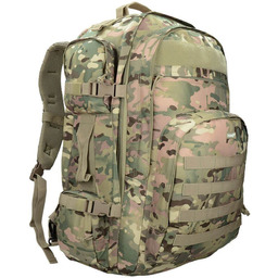Texar, Plecak taktyczny, Grizzly Multicam, 65L