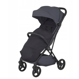 Wózek Spacerowy Espiro Just 2024 Kolor 110 Black