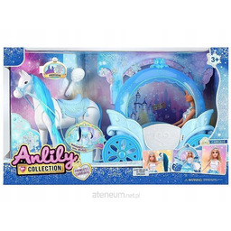 Adar Karoca z lalką 29cm