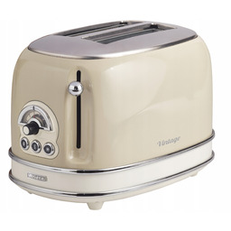Toster Ariete 155/03 Vintage Retro 6 Stopni opiekania
