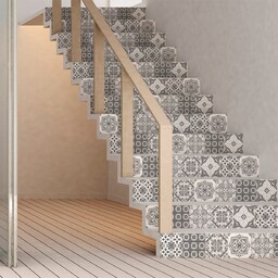 Ambiance Sticker col-stairs-ROS-A938_15 x 105 cm_2 naklejki
