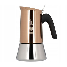 Kawiarka Bialetti New Venus 6 Tz Miedziany 235