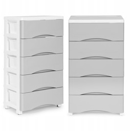 Regał Z Szufladami Szafka Organizer Na Bielizne Skarpetki