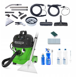 Odkurzacz Piorący Numatic George GVE370, 2L Novatep, 1L