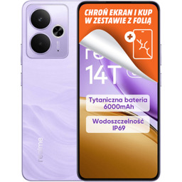 PRODUKT PO EKSPOZYCJI - Smartfon REALME 14T 5G