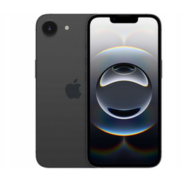 Smartfon Apple iPhone 16e 5G 128GB 6.1" Czarny