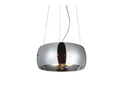 Cosmo 2 Chrome - Azzardo - lampa wisząca