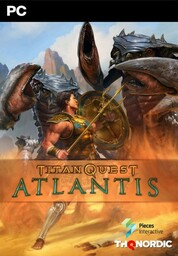 Thq Nordic Gra PC Titan Quest: Atlantis DLC