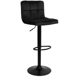 EHOKERY Hoker Arako Velvet Czarny