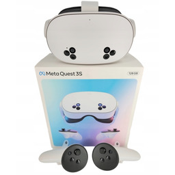 Meta Quest 3S 128GB Gogle Okulary Vr 120