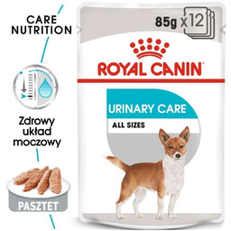 ROYAL CANIN CCN Urinary Care pasztet 12x85g
