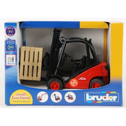 BRUDER Wózek widłowy Linde H30D BR-02511