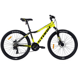 Rower MTB STORM Racer A13 2MD rama 13'',