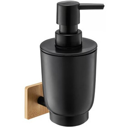 JOTTA Dozownik do mydła Scandic Czarny