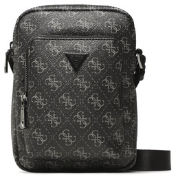 Saszetka Guess Vezzola Smart HMEVZL P3163 Czarny